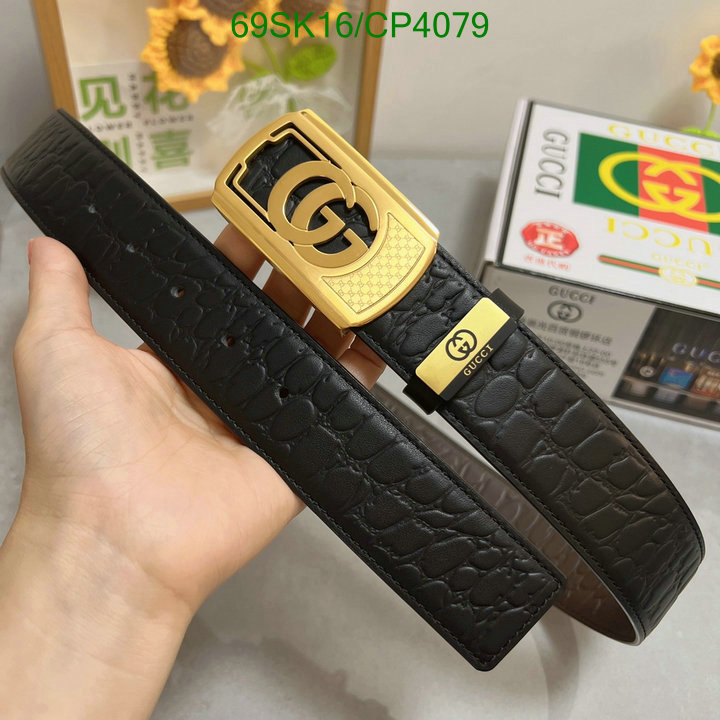 aaaaa replica YUPOO-Gucci Good Quality Replica Belt Code: CP4079