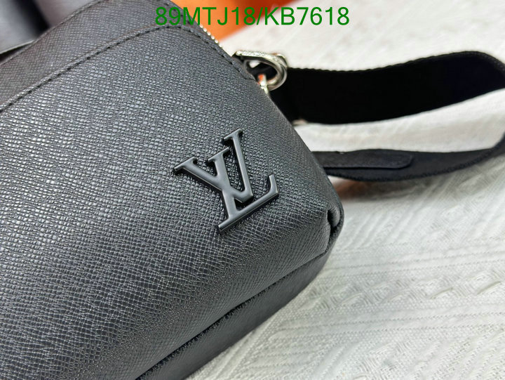 can i buy replica YUPOO-Louis Vuitton AAAA best replica Bag Code: KB7618