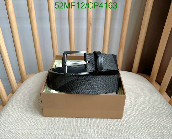 buy high quality cheap hot replica First Top Fake Burberry Belt YUPOO-Code: CP4163