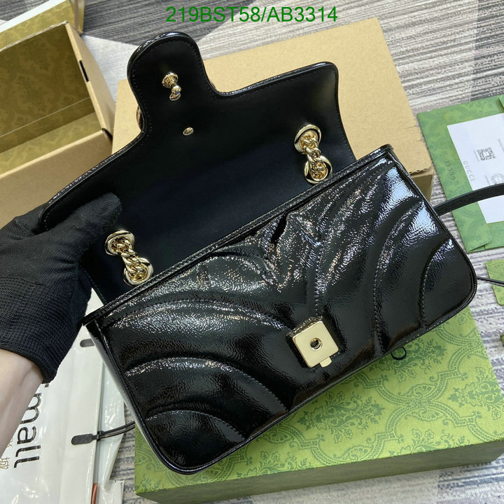 found replica 5A Quality Replica Gucci Bags Code: AB3314