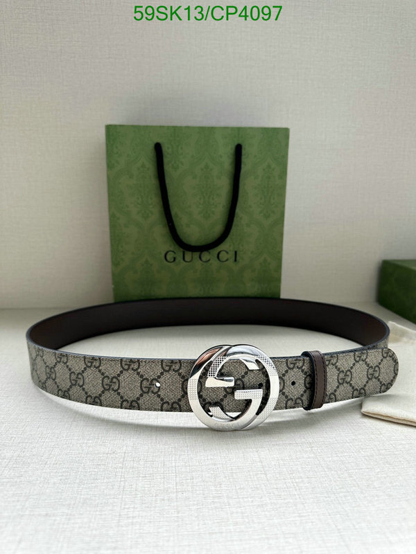 for sale cheap now YUPOO-Gucci Good Quality Replica Belt Code: CP4097