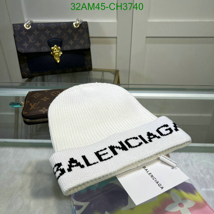 luxury fashion replica designers YUPOO-Balenciaga Replica Hat Code: CH3740