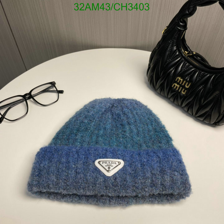 best like High Quality Prada Replica Hats Code: CH3403