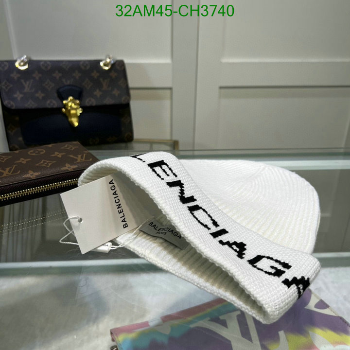 luxury fashion replica designers YUPOO-Balenciaga Replica Hat Code: CH3740