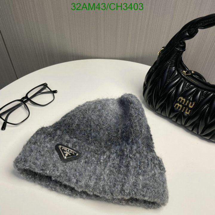 best like High Quality Prada Replica Hats Code: CH3403