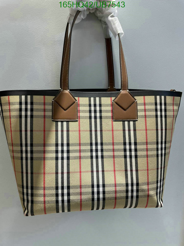 wholesale Yupoo 1:1 Replica Burberry Bag Code: UB7543