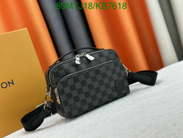 can i buy replica YUPOO-Louis Vuitton AAAA best replica Bag Code: KB7618