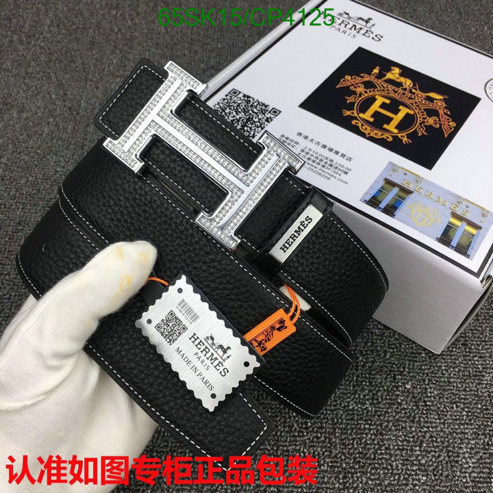 designer wholesale replica YUPOO-Flawless Replica Hermès Belt Code: CP4125