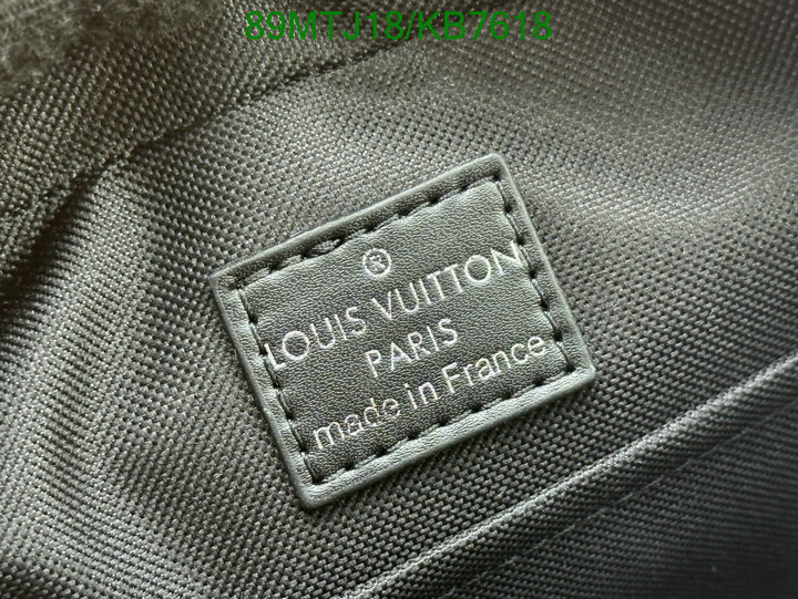 can i buy replica YUPOO-Louis Vuitton AAAA best replica Bag Code: KB7618