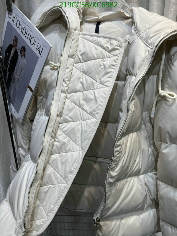 cheap high quality replica YUPOO-Moncler 1:1 quality Replicas down jacket Code: KC6982