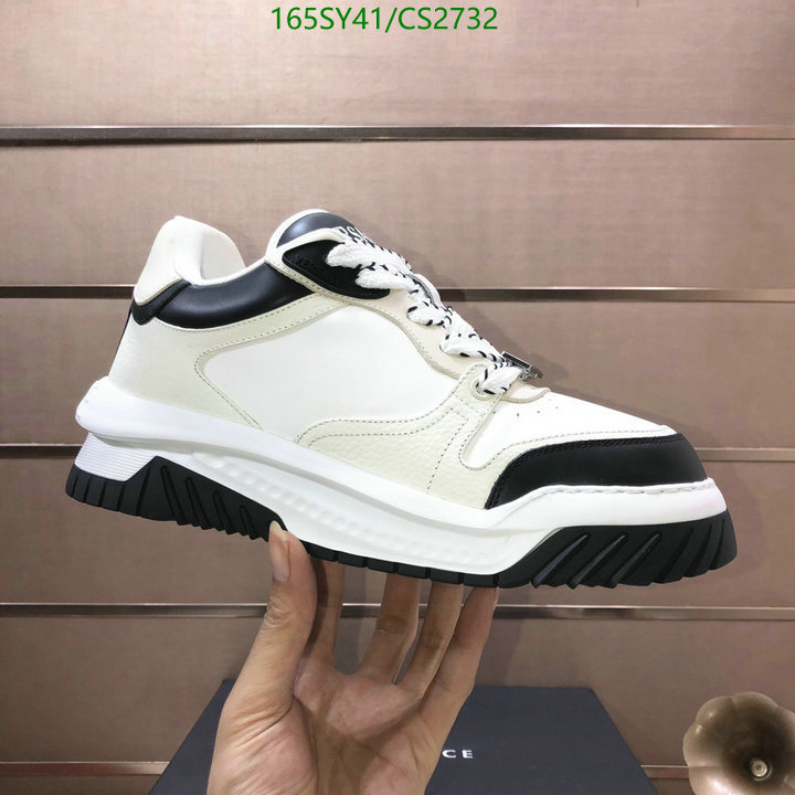 where quality designer replica Buy Replcia V*ersace men shoes Code: CS2732