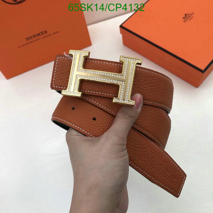 buy 1:1 YUPOO-Flawless Replica Hermès Belt Code: CP4132