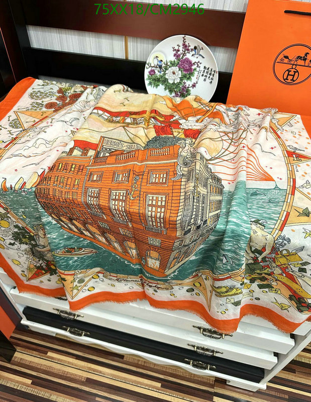 buy aaaaa cheap The Most Popular Hermes Scarf Replica Code: CM2946