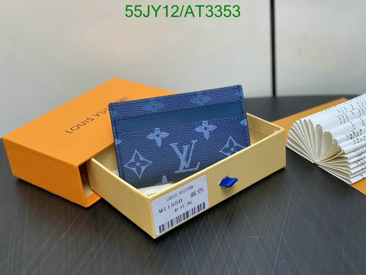 what best replica sellers Louis Vuitton Best Replica Wallet LV Code: AT3353