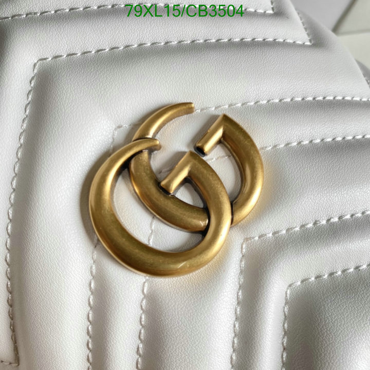 sell online YUPOO-Gucci 1:1 Replica Bag Code: CB3504