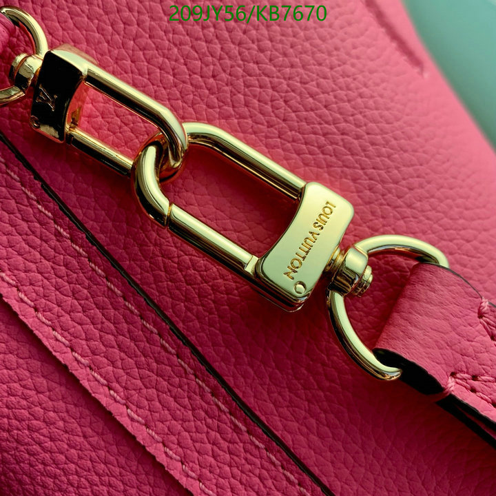 aaaaa quality replica YUPOO-Best Quality Replica Louis Vuitton Bag LV Code: KB7670