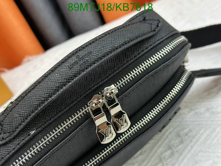 can i buy replica YUPOO-Louis Vuitton AAAA best replica Bag Code: KB7618