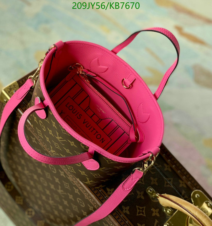 aaaaa quality replica YUPOO-Best Quality Replica Louis Vuitton Bag LV Code: KB7670