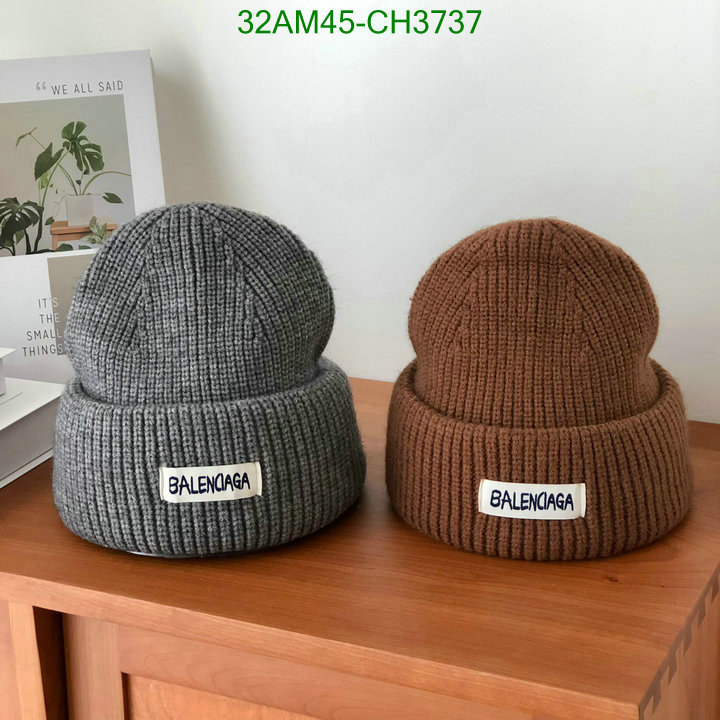 unsurpassed quality YUPOO-Balenciaga Replica Hat Code: CH3737