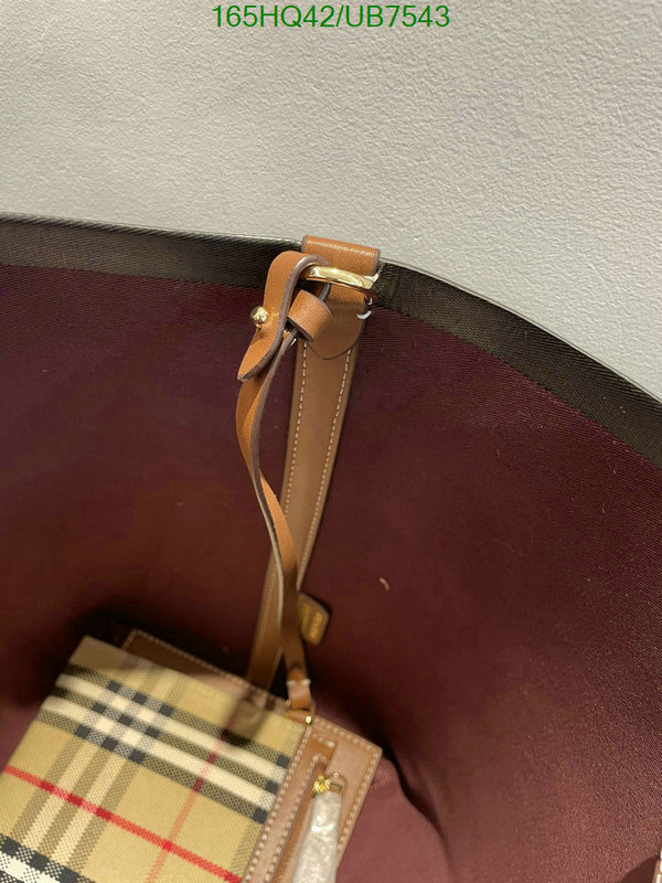 wholesale Yupoo 1:1 Replica Burberry Bag Code: UB7543