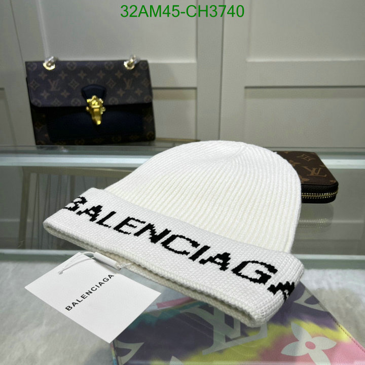 luxury fashion replica designers YUPOO-Balenciaga Replica Hat Code: CH3740