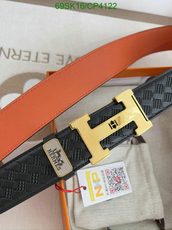 aaaaa+ quality replica YUPOO-Flawless Replica Hermès Belt Code: CP4122