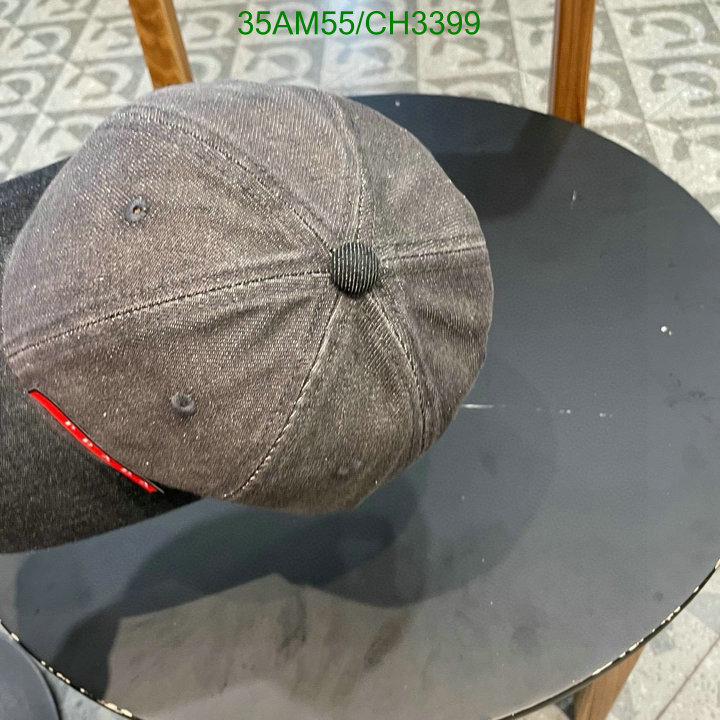 cheap replica High Quality Prada Replica Hats Code: CH3399