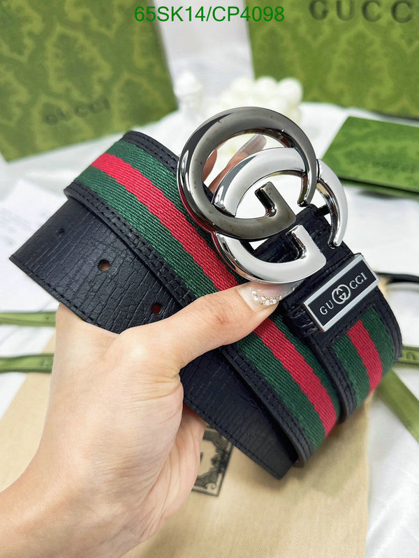 customize the best replica YUPOO-Gucci Good Quality Replica Belt Code: CP4098