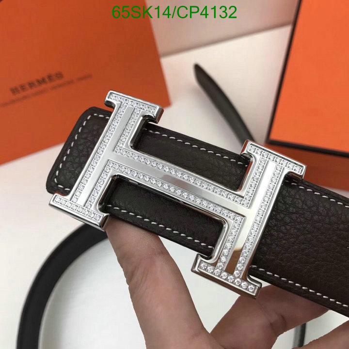 buy 1:1 YUPOO-Flawless Replica Hermès Belt Code: CP4132