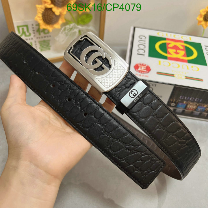 aaaaa replica YUPOO-Gucci Good Quality Replica Belt Code: CP4079