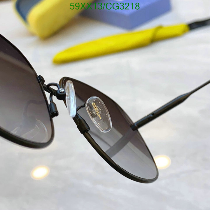 good quality replica YUPOO-Best Fake Gucci Glasses Code: CG3218