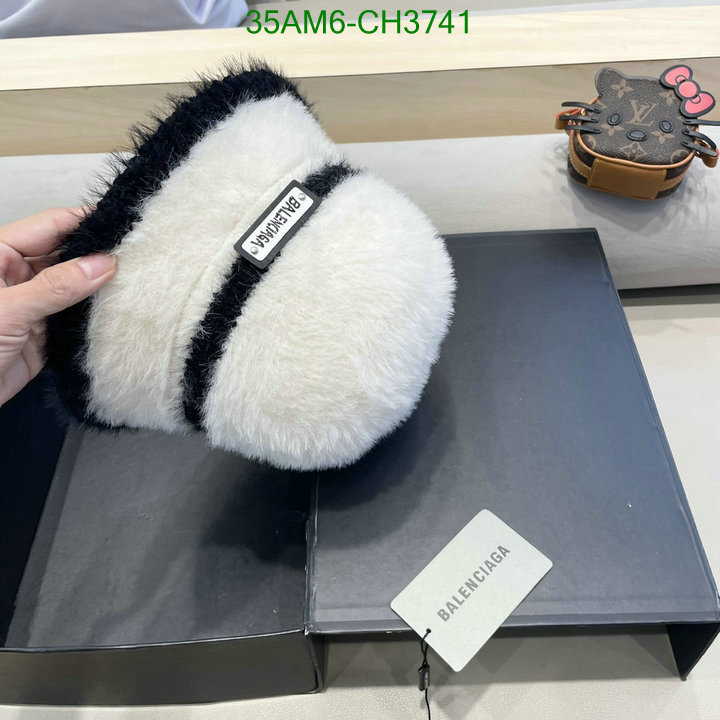 shop the best high authentic quality replica YUPOO-Balenciaga Replica Hat Code: CH3741