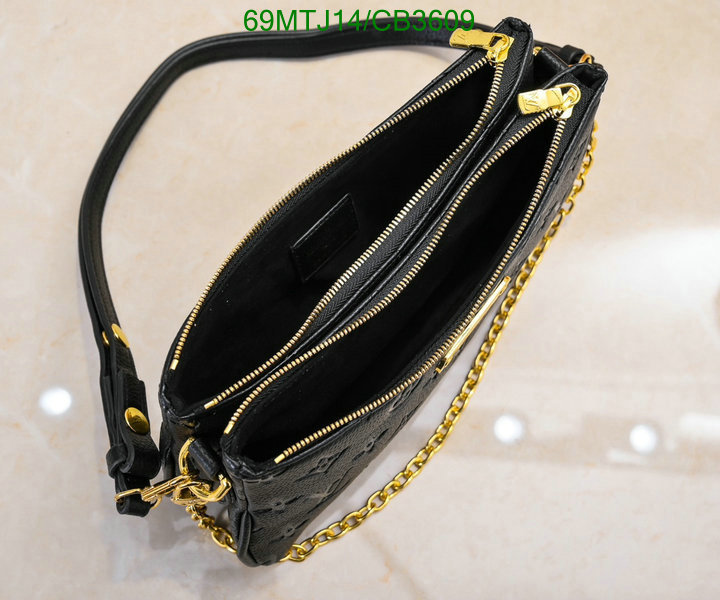 sell high quality YUPOO-DHgate Louis Vuitton Replica Bag LV Code: CB3609