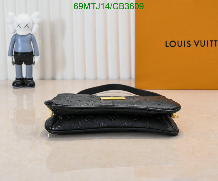 sell high quality YUPOO-DHgate Louis Vuitton Replica Bag LV Code: CB3609