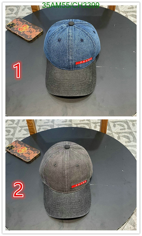 cheap replica High Quality Prada Replica Hats Code: CH3399