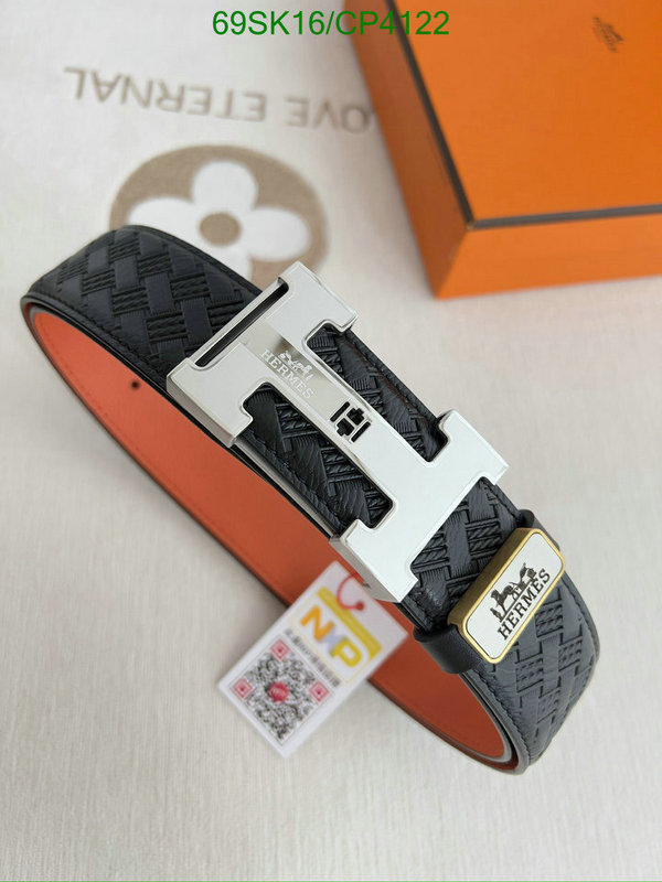 aaaaa+ quality replica YUPOO-Flawless Replica Hermès Belt Code: CP4122