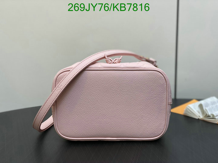 sellers online YUPOO-Best Quality Replica Louis Vuitton Bag LV Code: KB7816