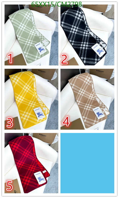 replica us Best Replica Burberry Scarf Code: CM2798