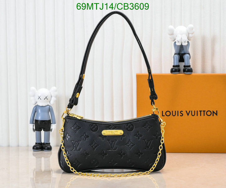 sell high quality YUPOO-DHgate Louis Vuitton Replica Bag LV Code: CB3609