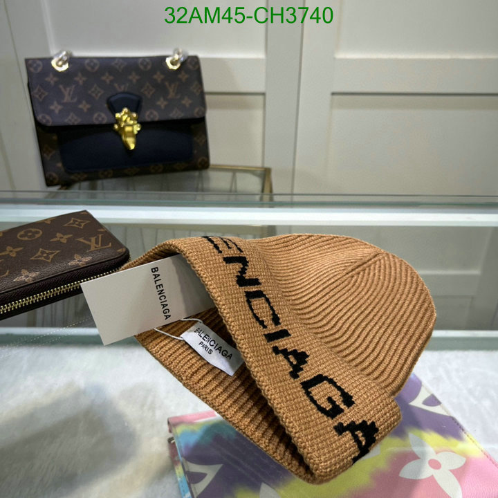 luxury fashion replica designers YUPOO-Balenciaga Replica Hat Code: CH3740