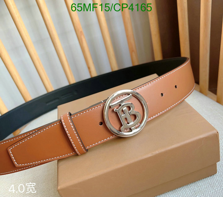 for sale cheap now YUPOO-Same as Original Burberry Fake Belt Code: CP4165