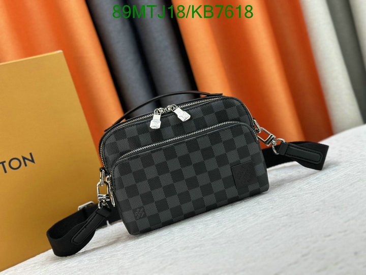 can i buy replica YUPOO-Louis Vuitton AAAA best replica Bag Code: KB7618