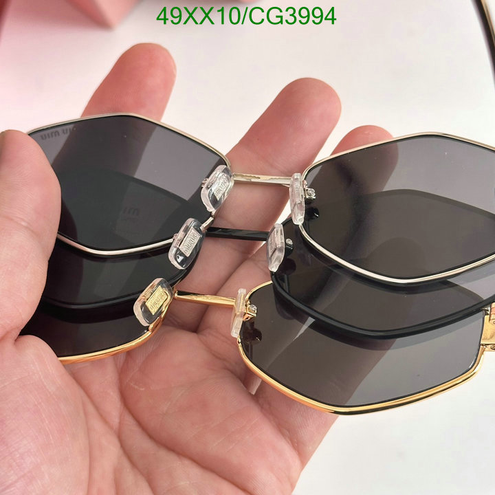 what's the best to buy replica YUPOO-MiuMiu Luxury Replica Glasses Code: CG3994