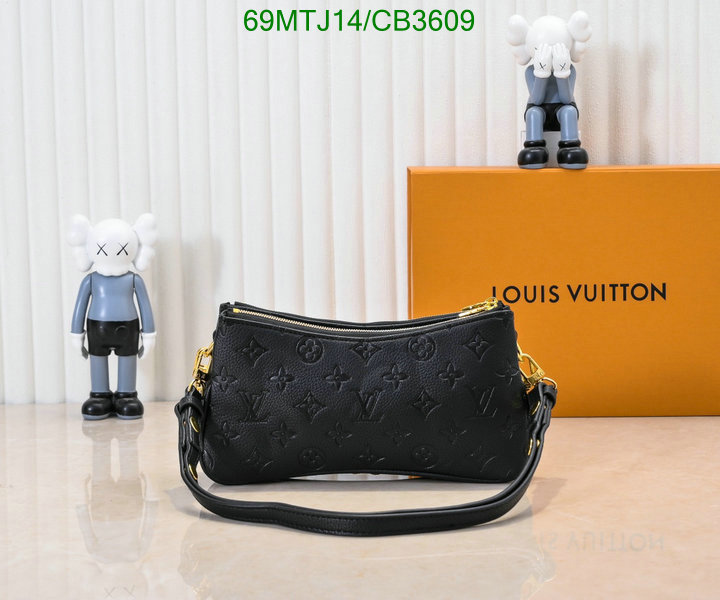 sell high quality YUPOO-DHgate Louis Vuitton Replica Bag LV Code: CB3609