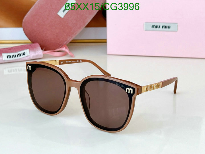 is it ok to buy YUPOO-MiuMiu Luxury Replica Glasses Code: CG3996