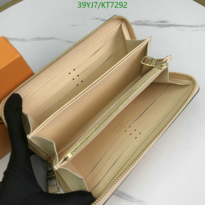 high quality YUPOO-Louis Vuitton AAA+ Replica Wallet LV Code: KT7292