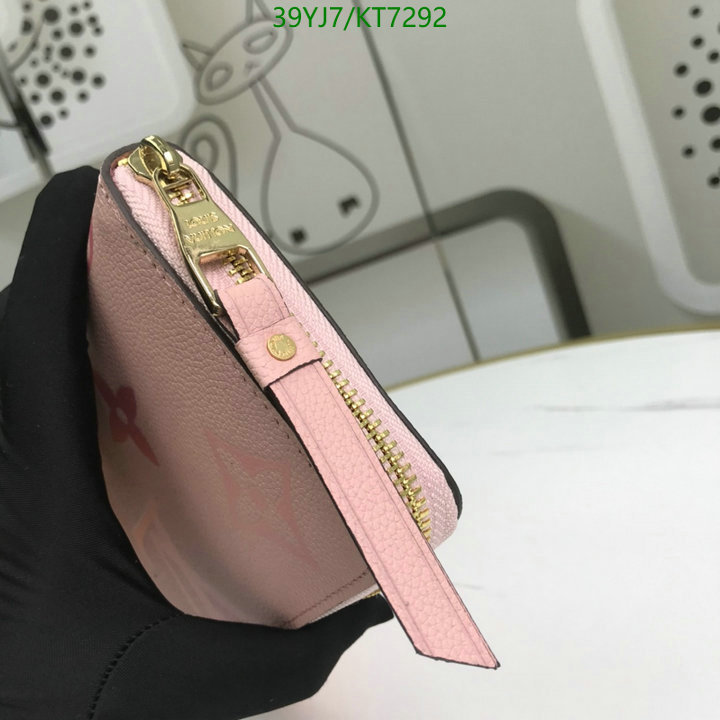 high quality YUPOO-Louis Vuitton AAA+ Replica Wallet LV Code: KT7292