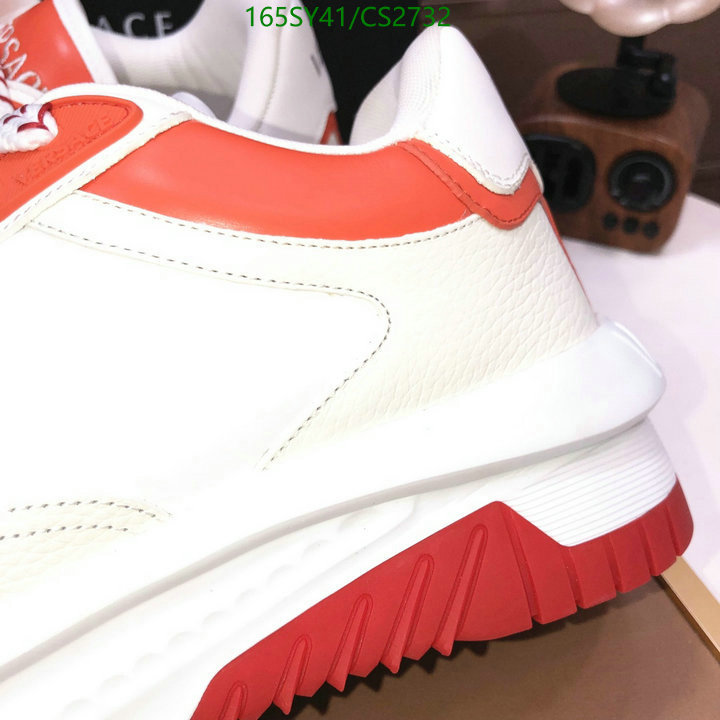 where quality designer replica Buy Replcia V*ersace men shoes Code: CS2732