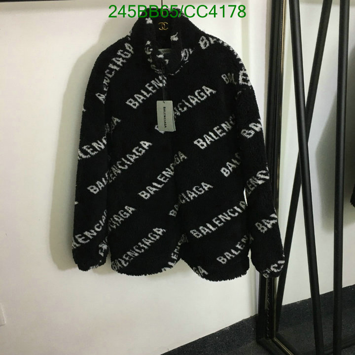 cheap online best designer YUPOO-Burberry High Quality Replica Clothing Code: CC4178