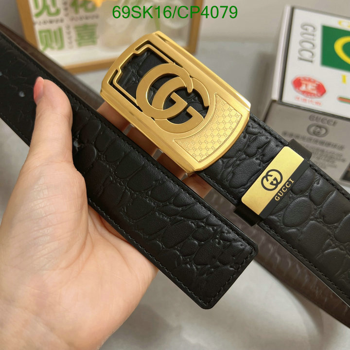 aaaaa replica YUPOO-Gucci Good Quality Replica Belt Code: CP4079